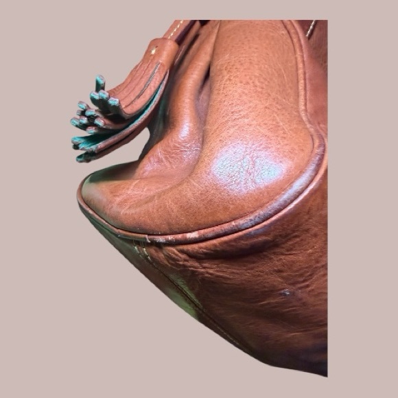 Dooney & Bourke Florentine Hobo Bag - Picture 5 of 16